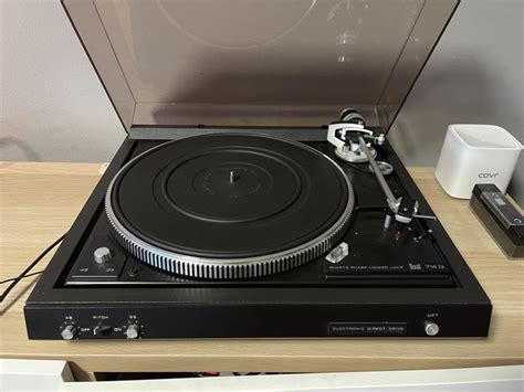 Dual CS 714Q Direct Drive Gramofon 1978