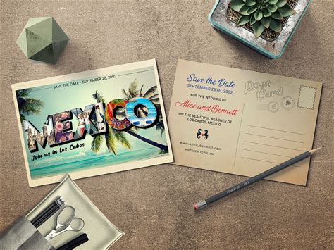 Postcard Designs Behance