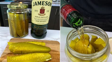 Pickleback Pickles - YouTube