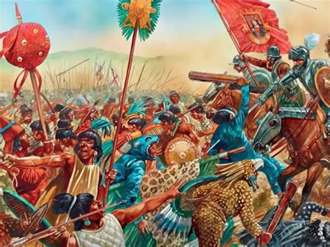 La Historia De La Conquista Distinta A Lo Que Conocemos