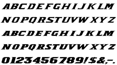 Florida Gators Font Free Download - Fonts Tera