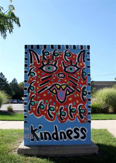 On the Grid : Kindness Cat