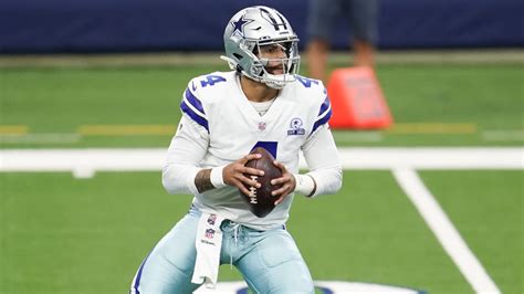 Dak Prescott, Cowboys agree to 4-year, $160M contract