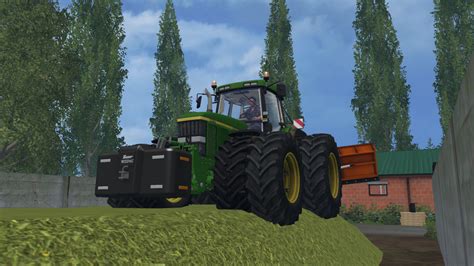 Fs John Deere V Er Mod F R Farming Simulator