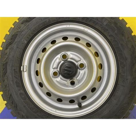 145 80R12 ゴツゴツ 軽トラ 軽バン 夏タイヤ 4本セット 中古 エブリィ 純正スチール 新品 オープンカントリー 12インチ 格安