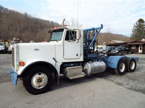 Peterbilt For Sale Used Trucks From