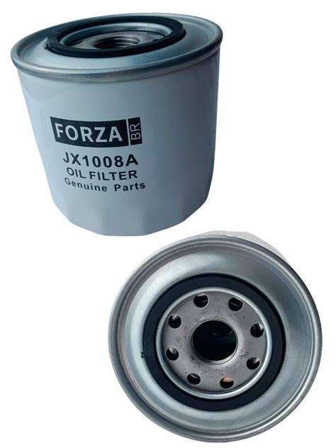 Filtro Leo Motor Forza Fzbr Motor Yunnei Yn Jx A