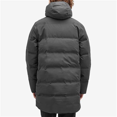 Patagonia Jackson Glacier Parka Black End Jp