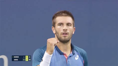 Watch Hls Coric Vs Norrie Video Online Hd On Jiocinema