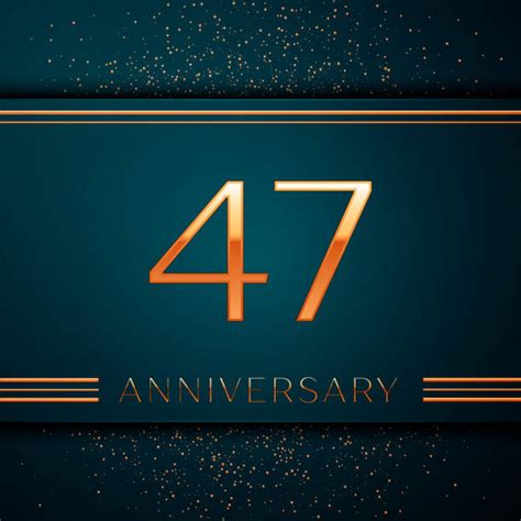 Number 47 Illustrations, Royalty-Free Vector Graphics & Clip Art - iStock