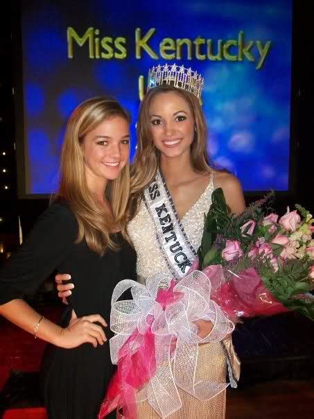 Miss Kentucky Usa 2009 Maria Montgomery