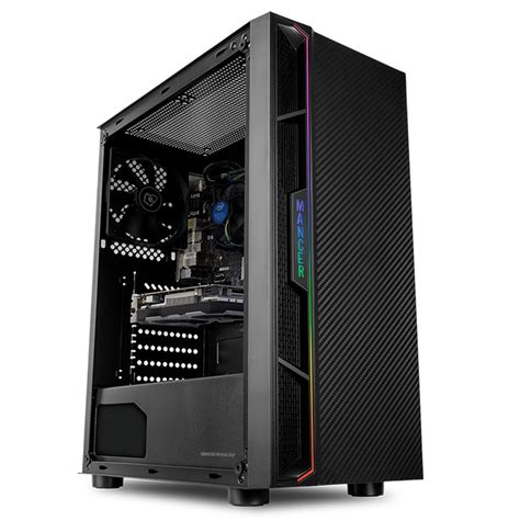 PC Mancer Gamer Erotes Intel I5 13400F GeForce GTX 1660 Super 6GB