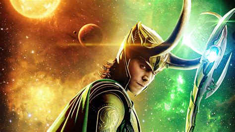 1920x1080 Loki The God Of Mischief Poster 5k Laptop Full HD 1080P ,HD 4k Wallpapers,Images ...