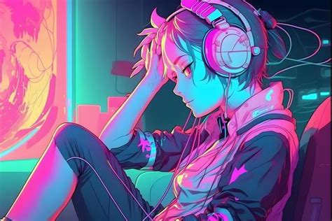 Anime Music Stock Photos, Images and Backgrounds for Free Download