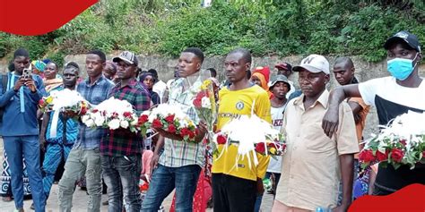 Kilifi Vijana Wa Familia Moja Waliokufa Baada Ya Kula Uyoga Wenye