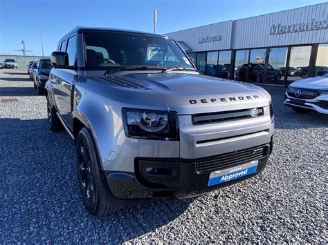 2021 Land Rover Defender For Sale In Guernsey Seeker Gg