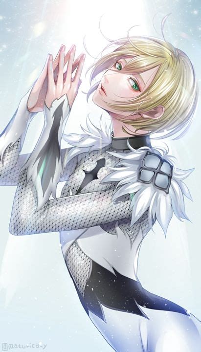 Yuri On Ice Yoi Yuri Plisetsky Yurio Agape イラスト スケッチ イラストレーション