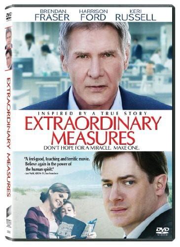 Extraordinary Measures (DVD) - Walmart.com