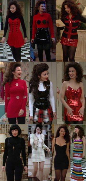 Pin De Cale Rodriguez En Fran Drescher Vestimenta De Los 90 Moda De