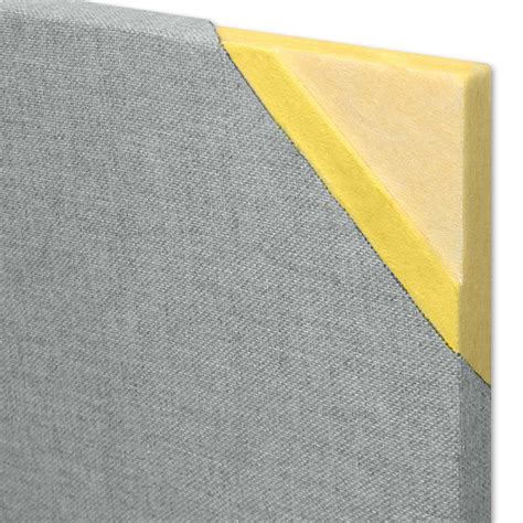 Alphasorb® Fabric Wrapped High Impact Acoustic Panel Acoustical Solutions