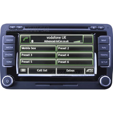 Gps Rns 510 Volkswagen