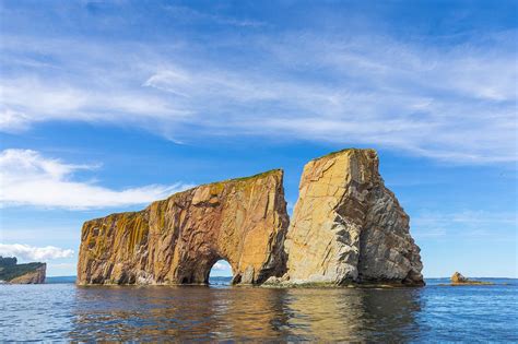 Parc national de l Île Bonaventure et du Rocher Percé Parcs nationaux