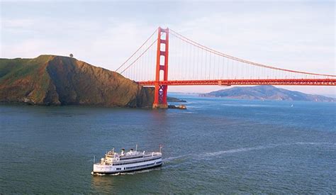 Hornblower Dinner Cruises on San Francisco Bay, San Francisco, CA - California Beaches