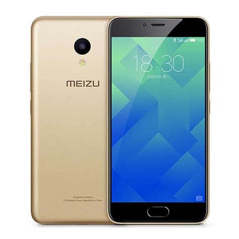 Meizu M5c цены характеристики отзывы