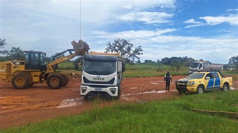 Margens Das Rodovias Distritais Recebem A Es Contra Dengue Giro