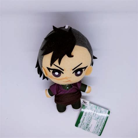 Jual Plush Tomonui Banpresto Shinazugawa Genya Demon Slayer Kimetsu No