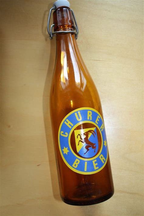 Bier Biere Flasche Bügelflasche Churer Kaufen auf Ricardo