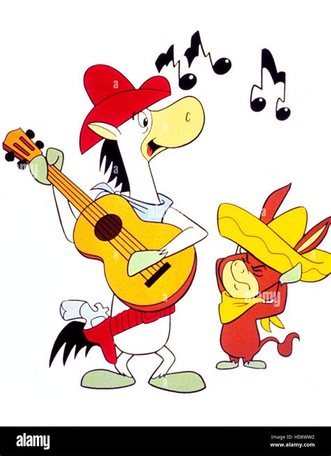 The Quick Draw Mcgraw Show Quick Draw Mcgraw Baba Looey 1963 66