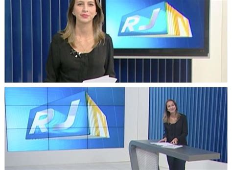 Rede Globo Intertvrj Narayanna Borges Comanda O Bom Dia Rio Nas