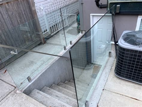 Frameless Glass Railings Belcarra Glass