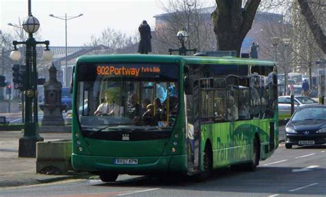 Wessex Connect Showbus Bus Image Gallery West Of England