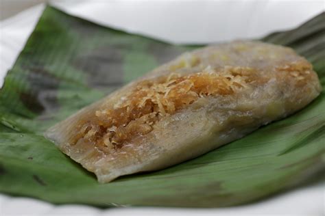 Lepat Pisang Kuali