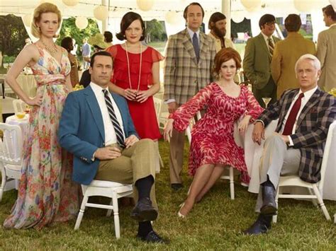 Mad Men' Season 7 Releases a Nostalgic Trailer