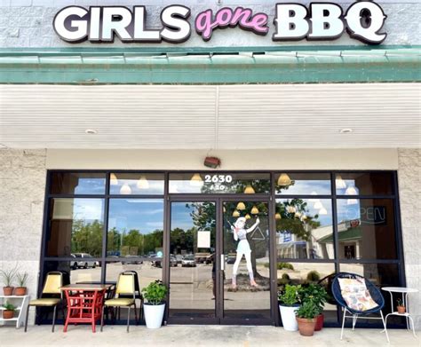 Fayetteville Bbq Restaurant And Catering Girls Gone Bbq