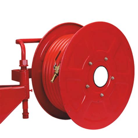 Hose Reel Drum Complete Set For Fire Safety At Rs In Gurgaon Id