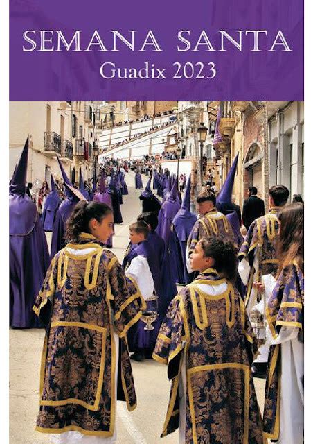 Programa Con Horarios E Itinerarios De La Semana Santa De Flickr