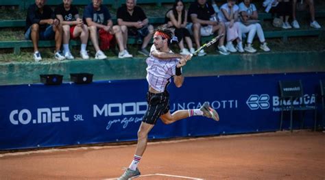 Marozsan Vince Gli Internazionali Citta Di Perugia Best Ranking Per