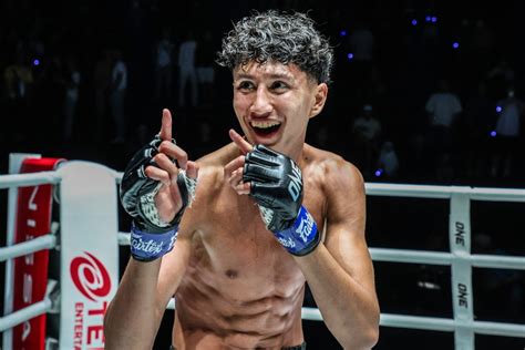 Nabil Anane vows to sustain impressive streak in ONE Championship | BJPenn.com