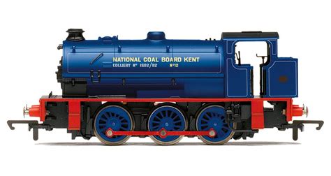 Hornby 2014 Product Information Model Railway Steam Locomotives