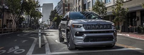 Enhance You Adventures With These Jeep Compass Capability Features