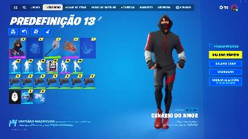 Conta Ikonik Skins Tryhards Fortnite Contas Fortnite Ggmax