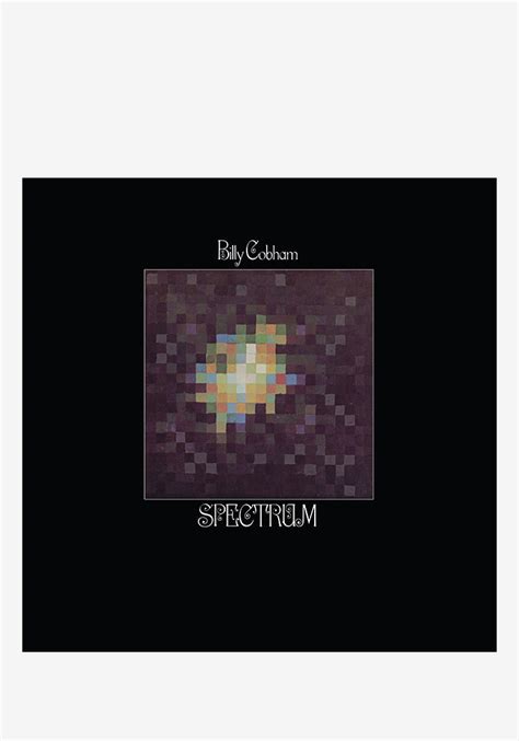 Billy Cobham-Spectrum LP | Newbury Comics