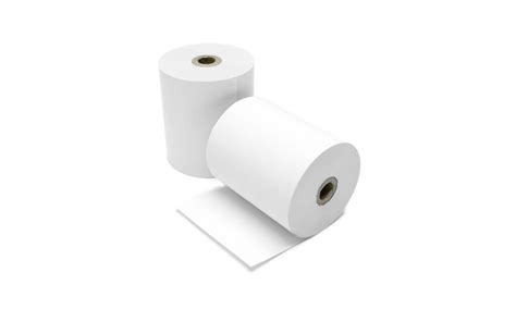 Receipt Paper Roll Hub Computers