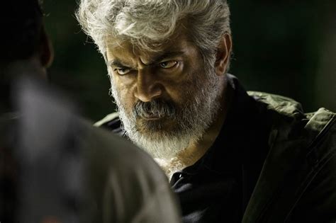 NerKonda Paarvai Movie Ajith Kumar HD Stills