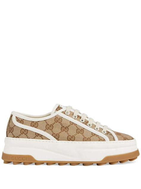 GUCCI - Tennis Treck Sneakers Gucci