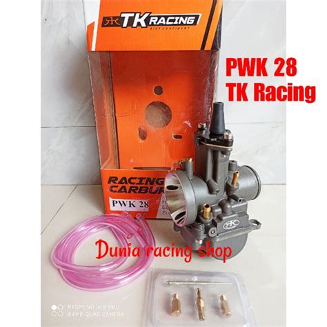 Jual Karbu Karburator TK Racing PE 24 26 28 30 31 TK Racing PWK 24 26